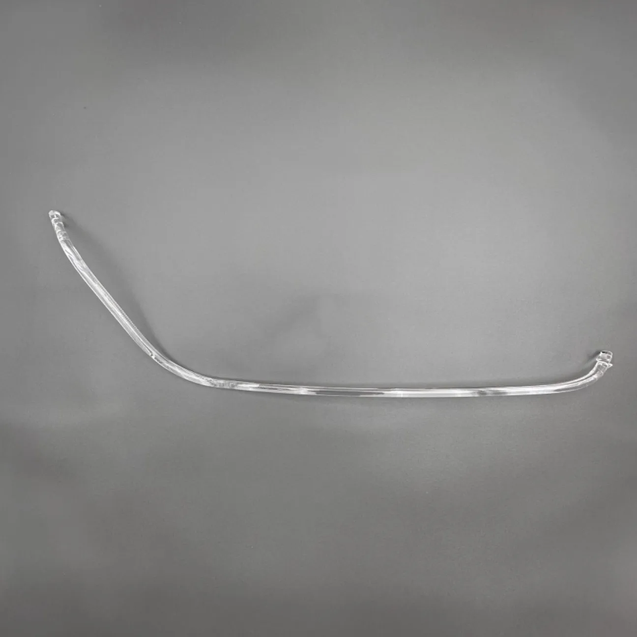 NEW LED Headlight Light Guide Tube DRL Tube Acrylic tube For jaguar XE XEL 2015 2016 2017 2018 2019 detail image 2