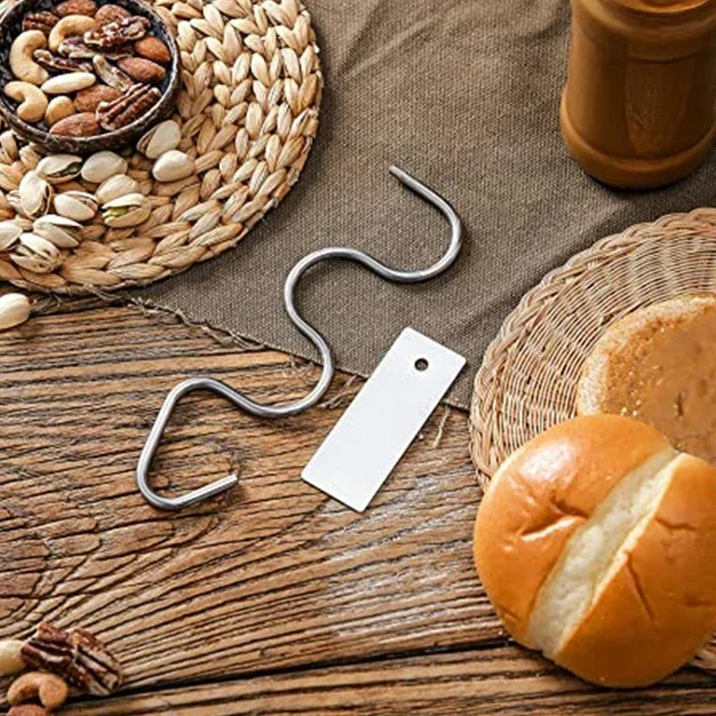 New Peanut Butter Stirrer with Scraper Tool Almond Butter Mixing Tool Butter & Jam Stirrer Multipurpose Kitchen Tool New