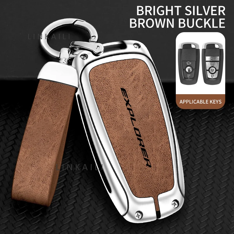 A silver brown