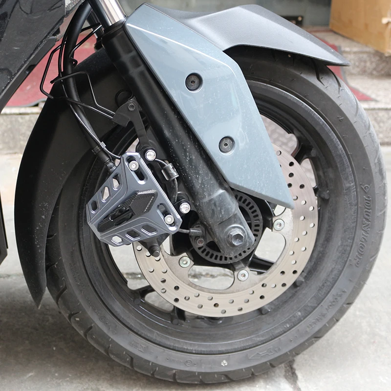 フロント ブレーキディスク ローター ヤマハ X-MAX YP R 125 250 XP T-MAX 500 2004-07 ブラックカラー オートバイ バイク スペアパーツ