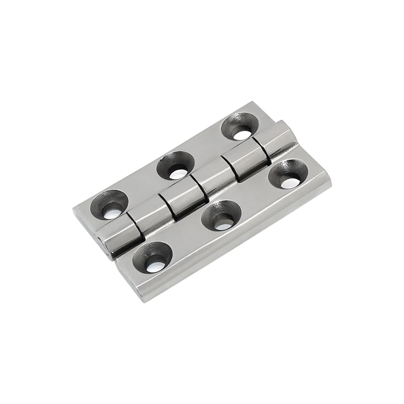 Stainless Steel Hinges Door Hinges X-JINJIU-226 Heavy Equipment Switch Box Hinge Distribution Cabinet Door Mechanical Equipment Hinge
