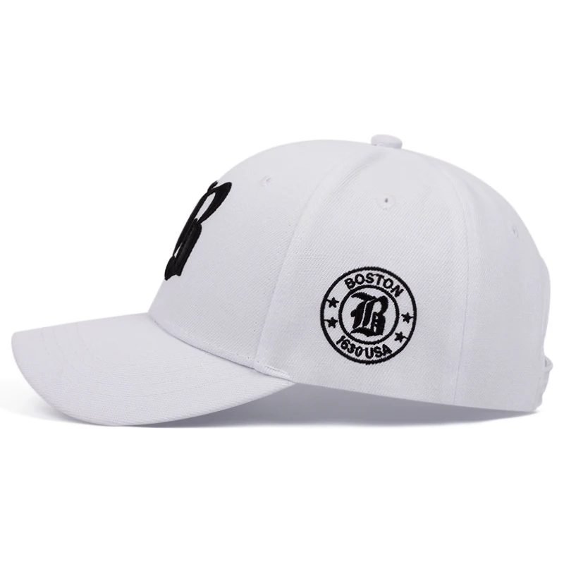 Männer Frauen Mode FB Brief Gestickte Baseball Hut Einstellbare Hip Hop Snapback Caps Erwachsene Unisex Sonnenschirm Cowboy Hut – Detail 10