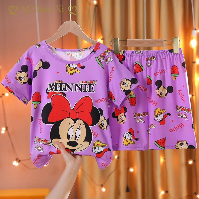 Baby Disney Daisy Duck Pajamas Summer Disney Summer Baby Girl Pajamas