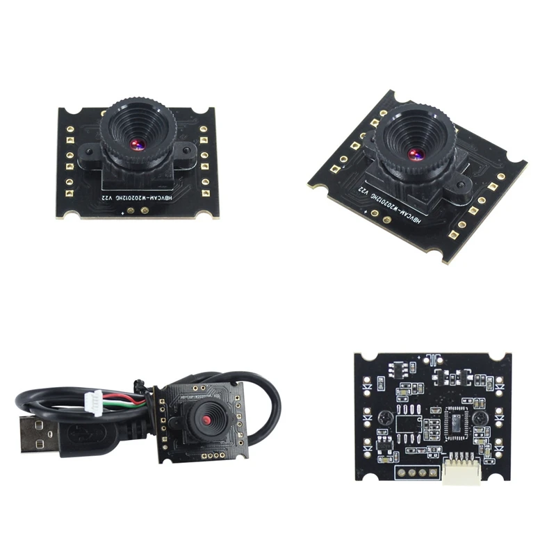 Camera Module Mini Camera USB Camera Module OV9726 CMOS 1MP 50 Degree Lens USB IP Camera Module For Window Android And Linux System