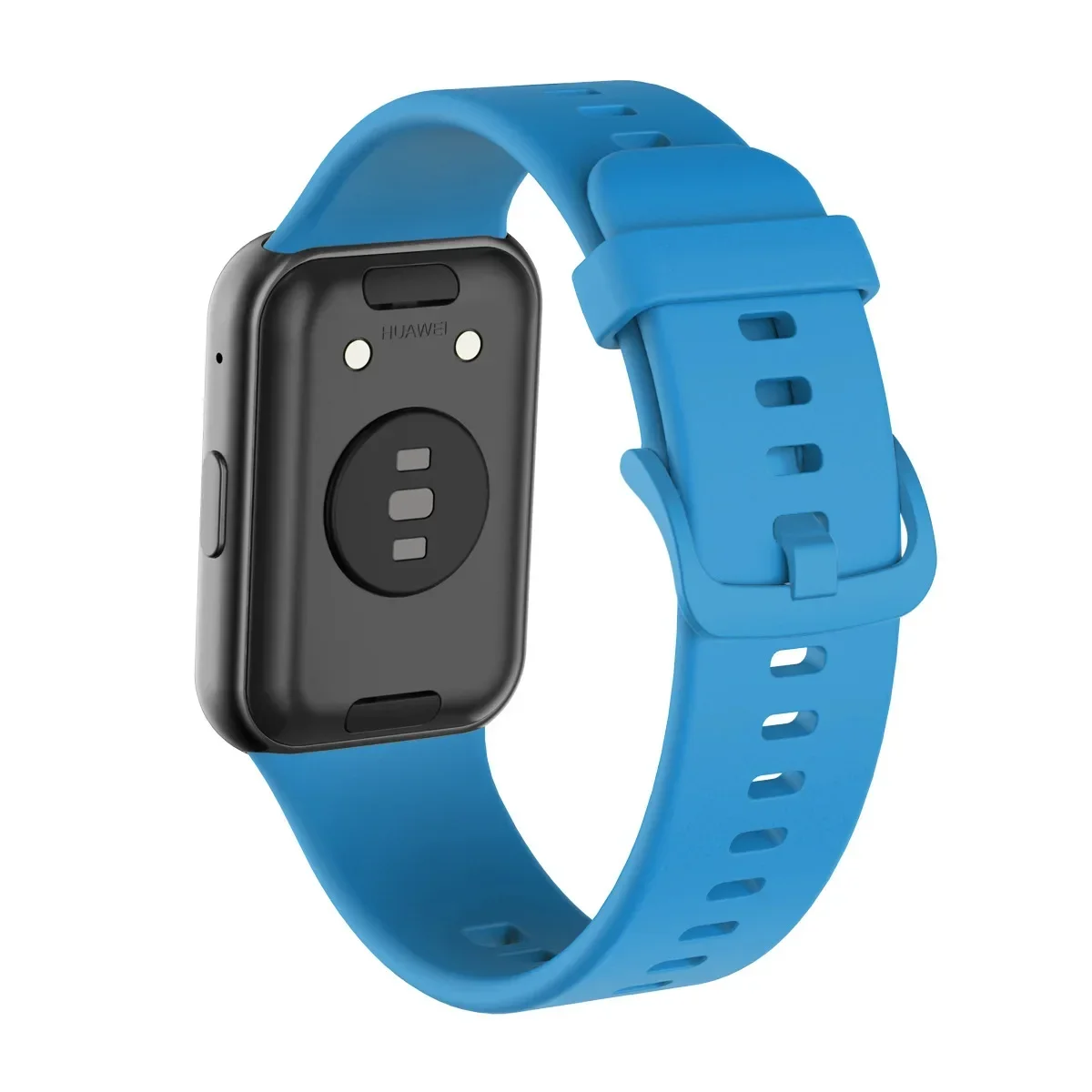 Silicone Replacement Wristband for Smartwatch - Elegant and Durable Strap Accessory