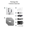 Window Washer Robot Dual Water Spray Remote Control Electric Glass Cleaner for High-rise Window Outside Anti-falling Smart Home 5