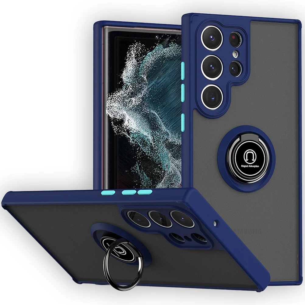 Camera Len Protection Phone Case, Samsung Galaxy S23 Ultra