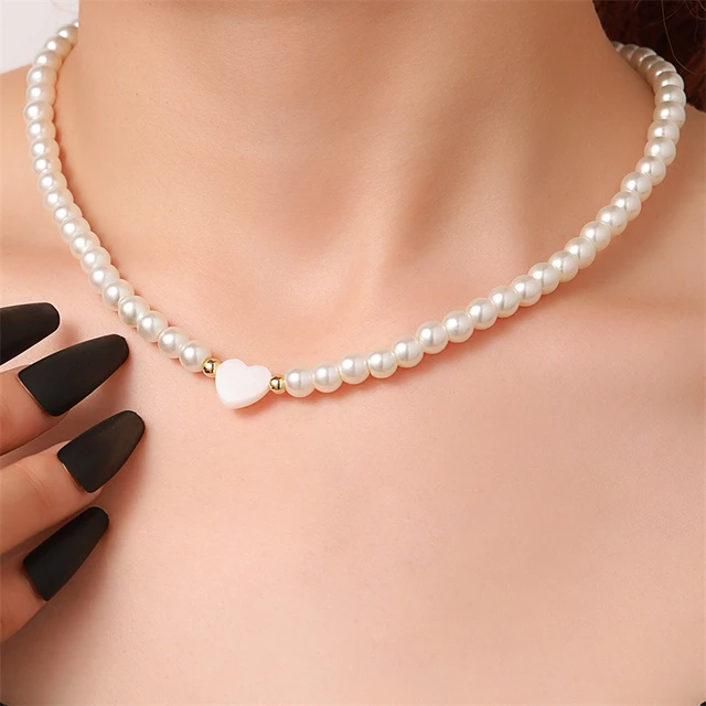 Imitation Pearl Jewelry Beads  Round Smooth Imitation Pearls - Quality  3-30mm Pearl - Aliexpress