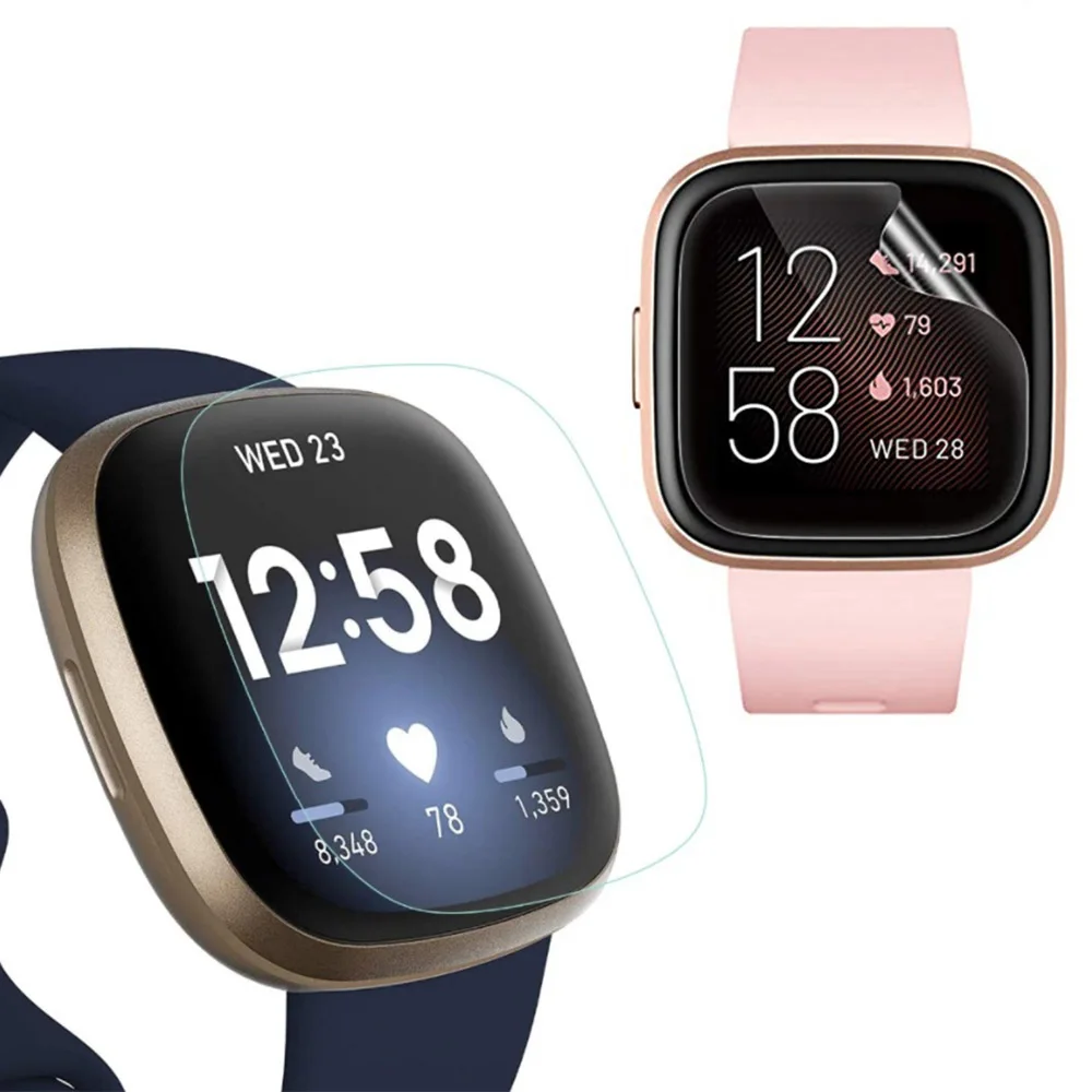 Cover Protezione Orologio HOMTERN Confezione Da 3 Custodie Per Redmi Watch 5, In TPU Flessibile, Copertura Completa, Antiurto, Antigraffio, Confezione Da 3, Trasparente Pellicola Integrata 360