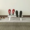220V/ 110V Electric Shoe Dryer Portable Boot Sock Drying Machine Constant Temperature Heating Shoe Rack For 4 Shoes 3