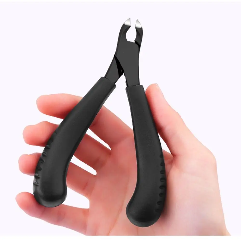 

Инструмент для дизайна ногтей, толстый инкрустированный ногтевой резак для вросших парнихии, для ногтей, инструмент для педикюра, инструменты для маникюра, ножницы для ногтей