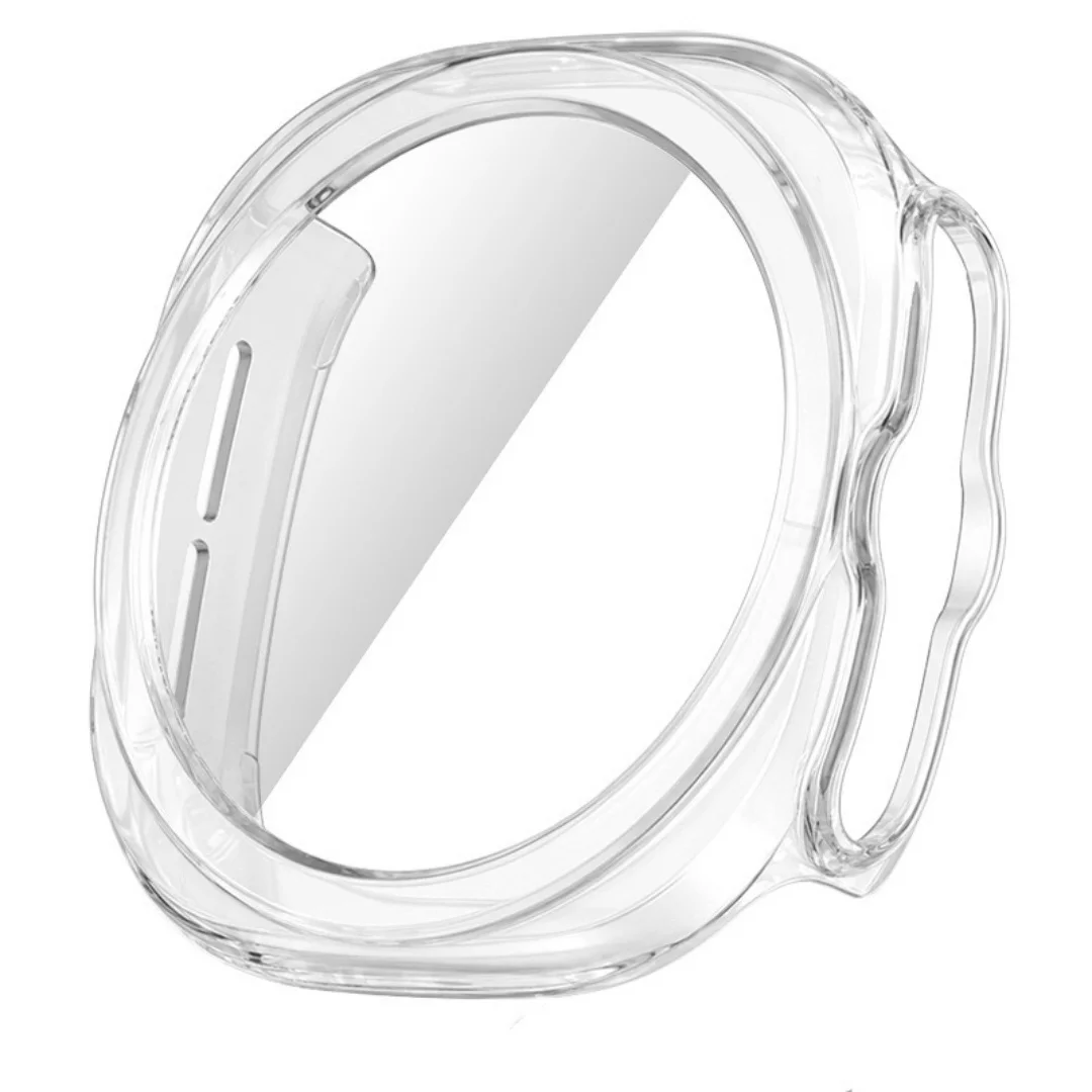 Premium Tempered Glass Screen Protector & Case