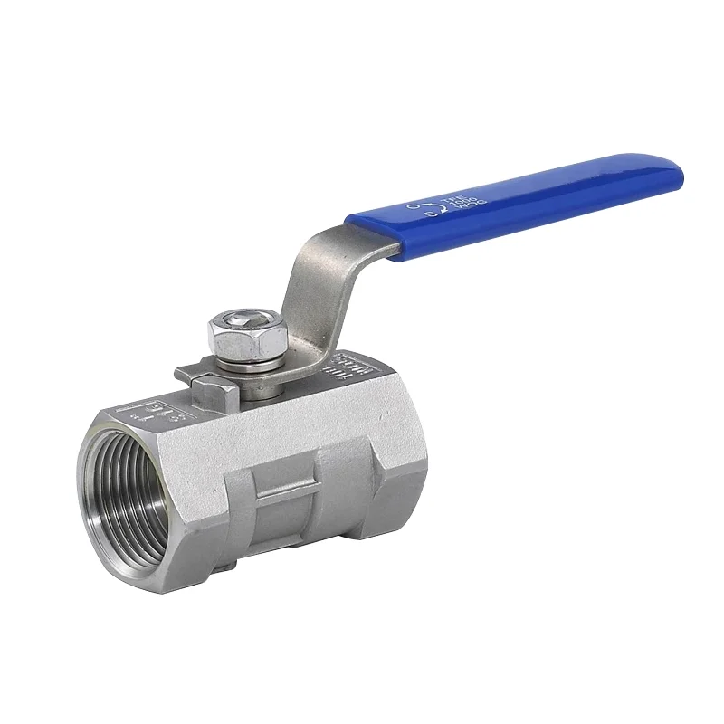 s304 ss316l aco inoxidavel uma peca valvula 05