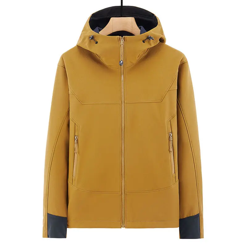 Man Coat Parkas Parka Best Selling for Men Hooded Zip-up Parka Jackets Men Baseball Uniform Retro Bomber Motorcycle