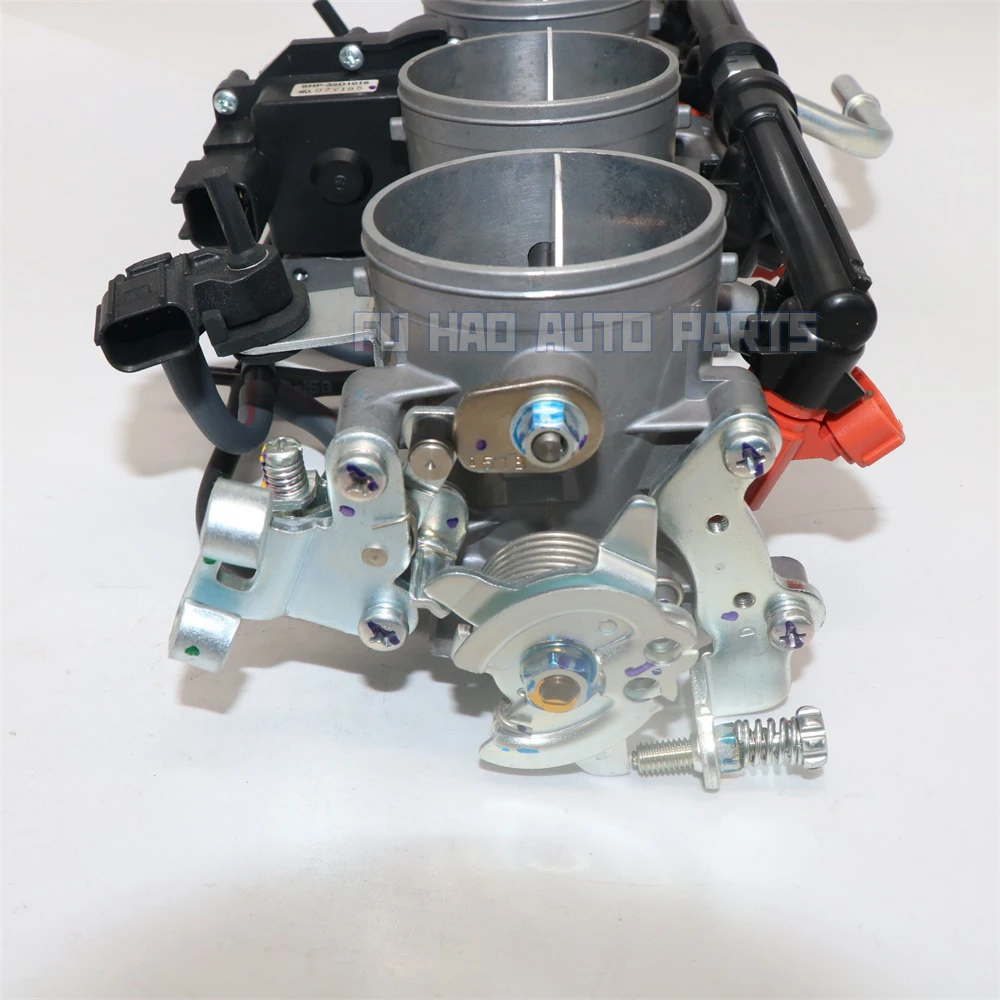 16163-0904 SHP-35D1016 Throttle Body for Kawasaki Motorcycle
