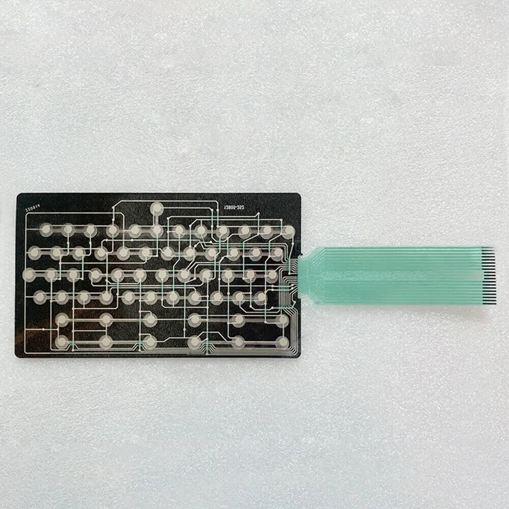 

Keyboard Membrane Protective Film For CNC 12608-251 12608-252