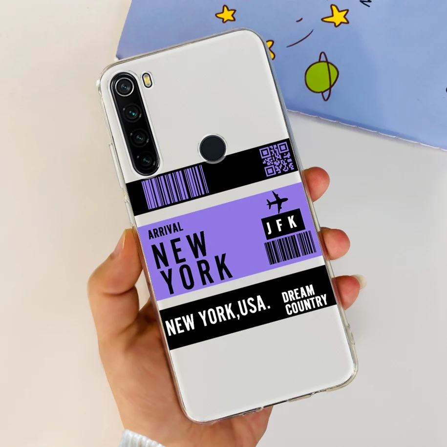 Silicone Soft TPU Protective Case Cover