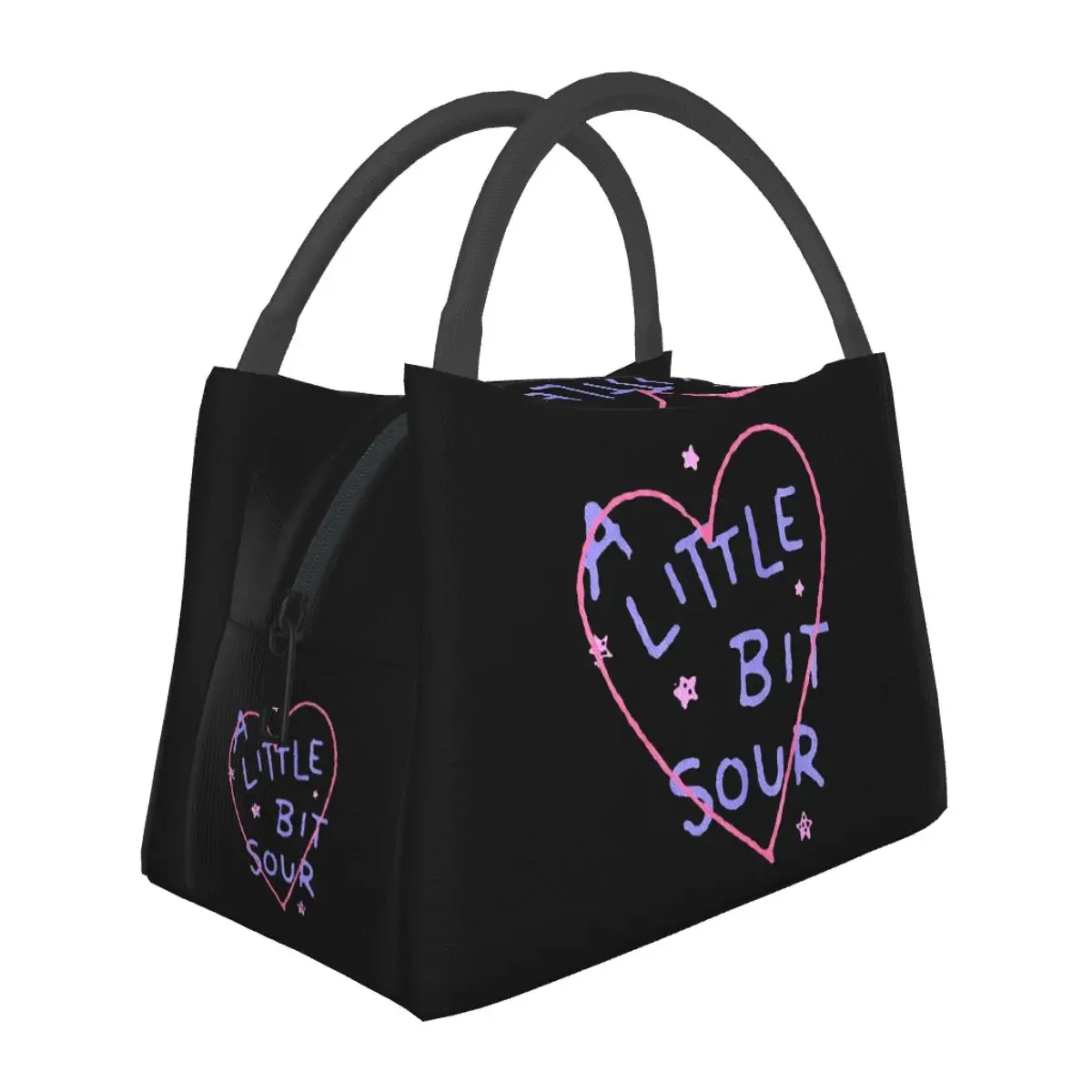 Olivia Vampire Rodrigos Sour Lunch Bags Insulated Bento Box Resuable Lunch Tote Picnic Bags Thermal Bag for Woman Student Work