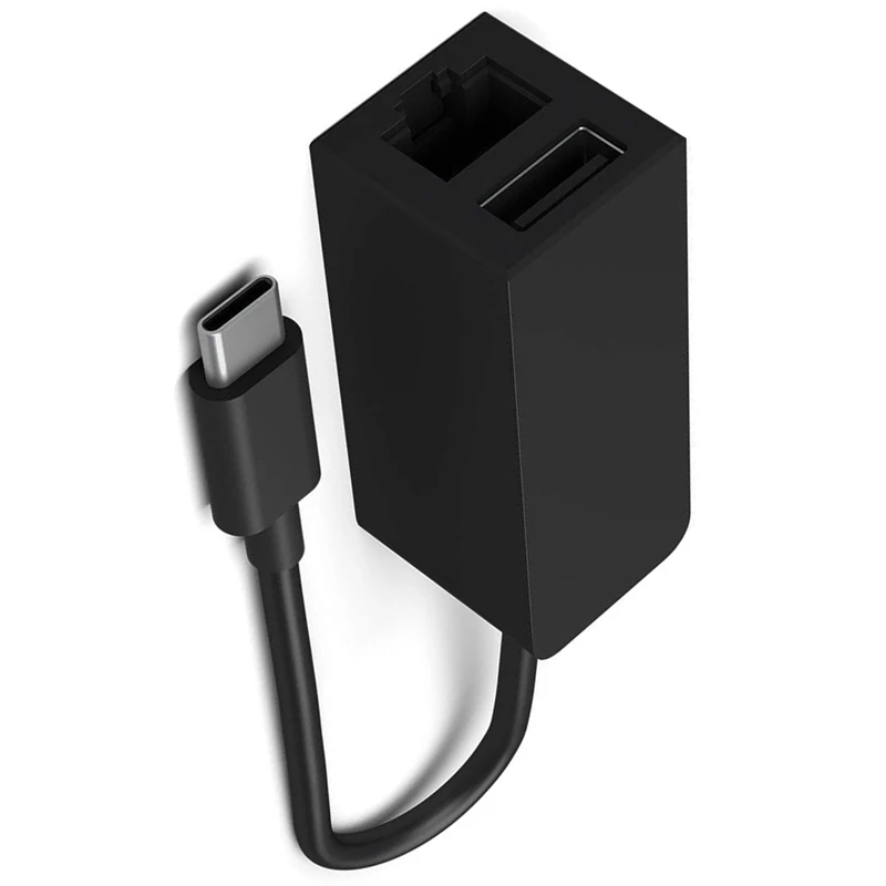 Pro/Air Pro 노트북 Chromebook-A31R용 USB-C-이더넷 RJ45 및 USB 3.0 어댑터 허브