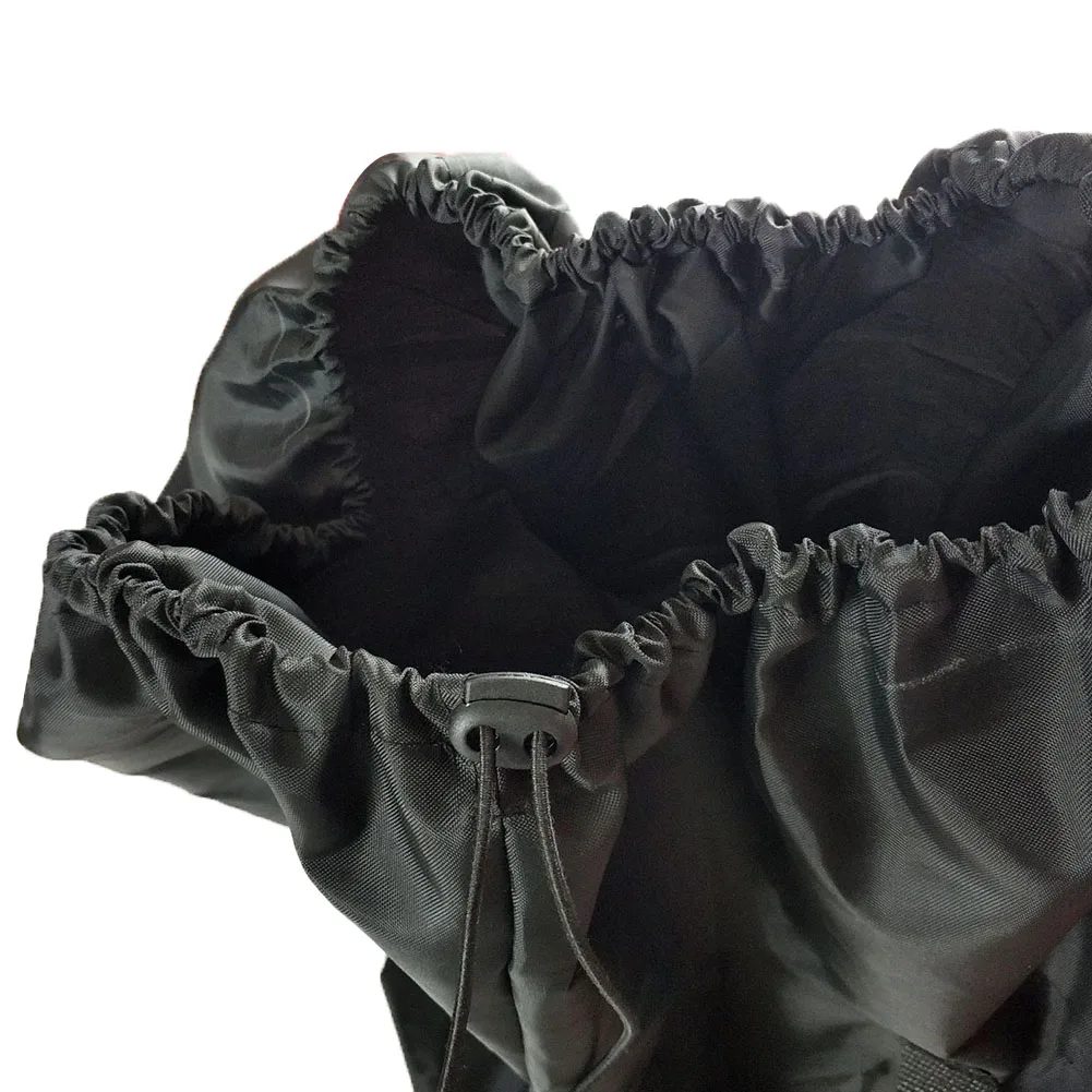 드로스트링 안전 시트 방진 휴대용 정리함 보관 가방,  유모차, 어깨 스트랩, 여행 자동차 옥스포드 천 커버