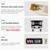 Portable Pen Portable Digital Water Meter Filter Measuring Water Quality Purity Tester TDS Meter 15%Off 4