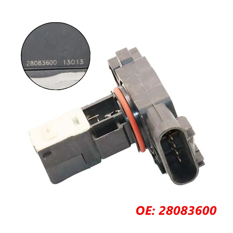 28083600 Fit For Buick Cadillac Chevrolet Mass Air Flow Meter Sensor ...