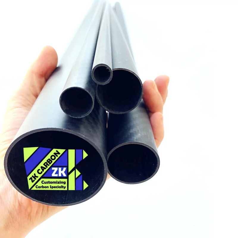 

3 шт., глянцевые трубы из углеродного волокна, 330 мм, 10 мм, 12 мм, 15 мм, 20 мм, 22 мм