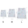 Pet Toys & Snacks Storage Cotton Linen Fabric Pouch Drawstring Bag Cute Kids Travel Cloth Shoes Storage Bag Makeup Case Gift Bag 6