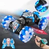 Remote Control Car RC Gesture Sensing Stunt Car Drift Spray High Speed 360° Off Road Cars for Kids Boys Girls Gifts Auto Toys 1