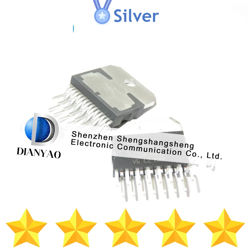 Tda7296 Zip15 Sta540 Componenti Elettronici 4517702 Tda7377 Tda7297 Tda7294V Nuovo Originale Tda7294