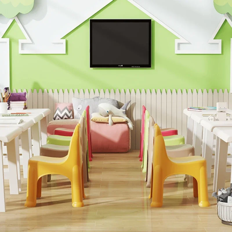 Child Furniture Chair Children Armchair Children's High Schoolboy Kids Chairs Childrens Auxiliary Chaise Enfant Room Table