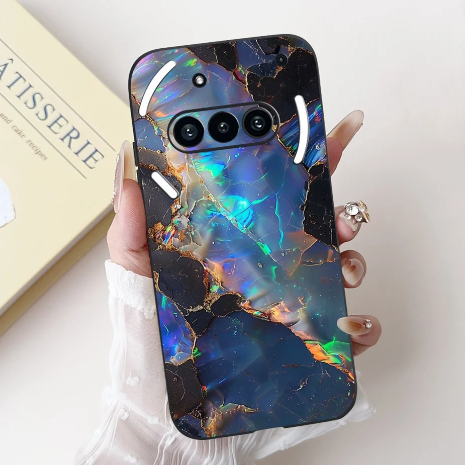 Cute Fashion Candy Painted Soft TPU Phone Case Cover, Compatible with Nothing Phone Series