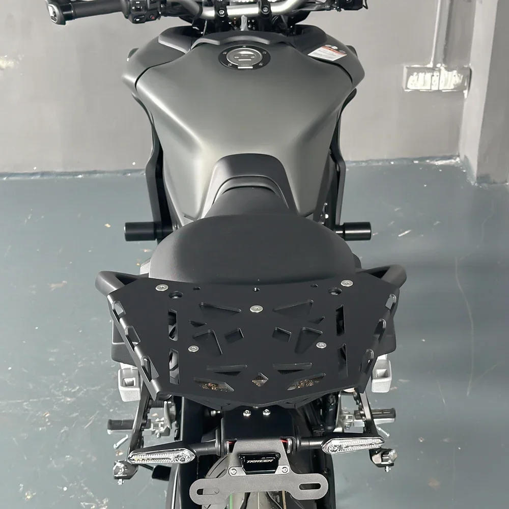Luggage Accessori Yamaha Mt 09 MT09 Tracer 900 Rear Rack Luggage