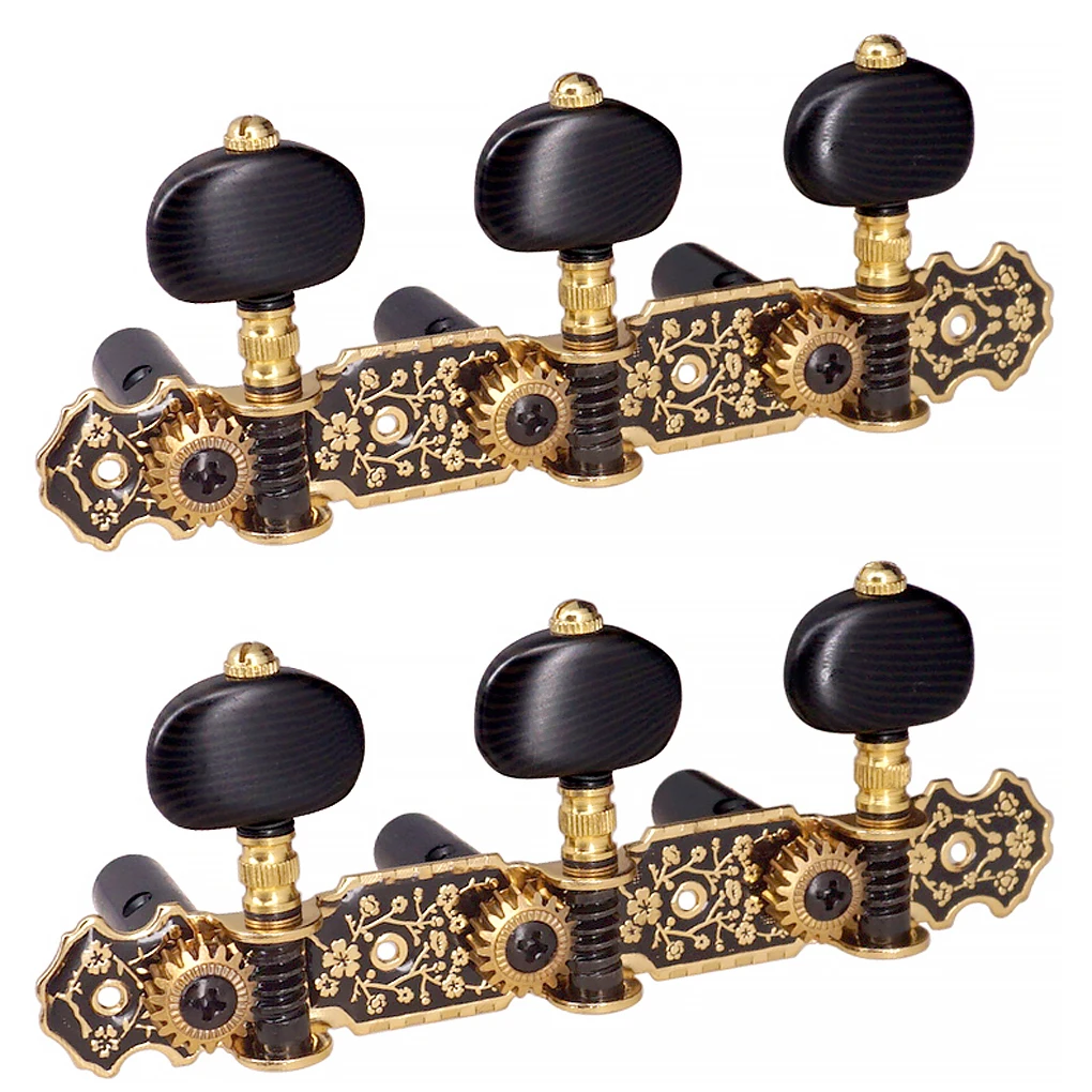 

Guitar Tuners Tune Knobs String Variator Solid Color Instrument Accessories