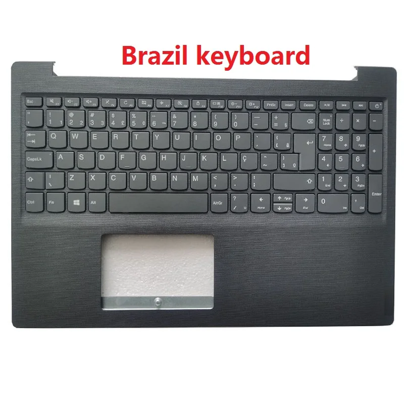 BR No backlit