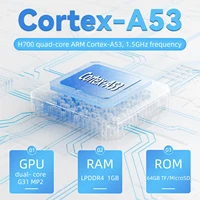 ANBERNIC RG35XX RG35XX PLUS Retro Handheld Game PlayerBuilt-in 64G TF 5000+ Classic Games Support-HDMI TV Portable Game Player - Image 4