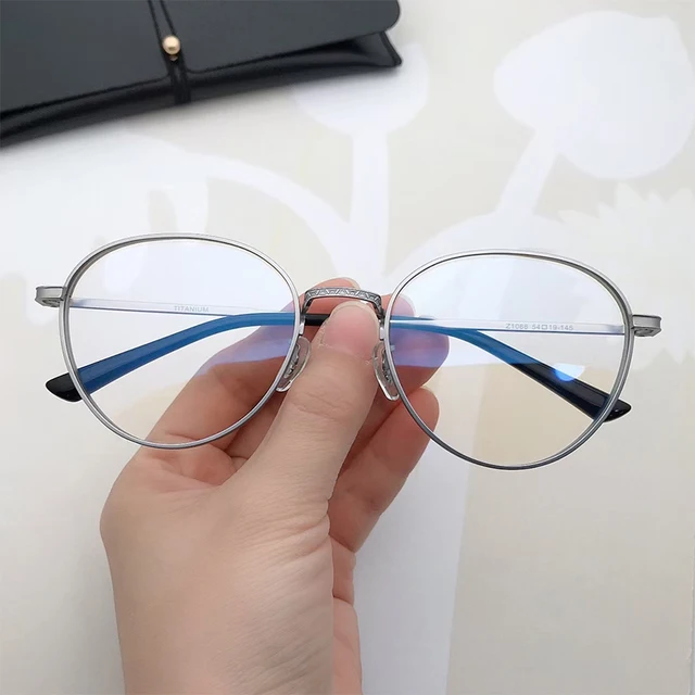 High Quatity Japanese Glasses Frame Eyeglasses Men Woman Prescription