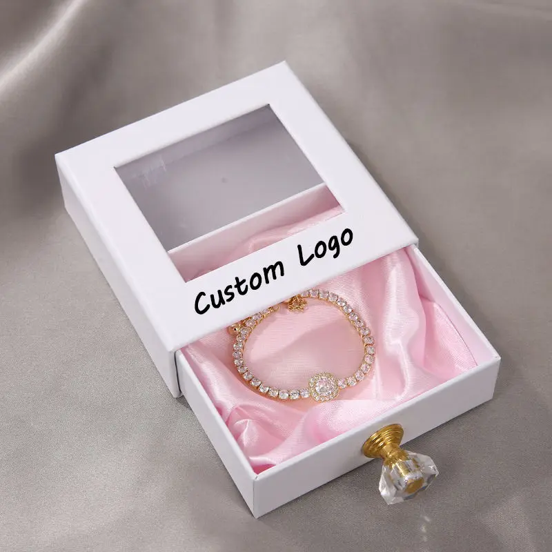 

Low MOQ Wholesale Luxury Leather Crown Necklace Box Eight Colors Available Long Chain Jewlery Packaging Gift Boxes