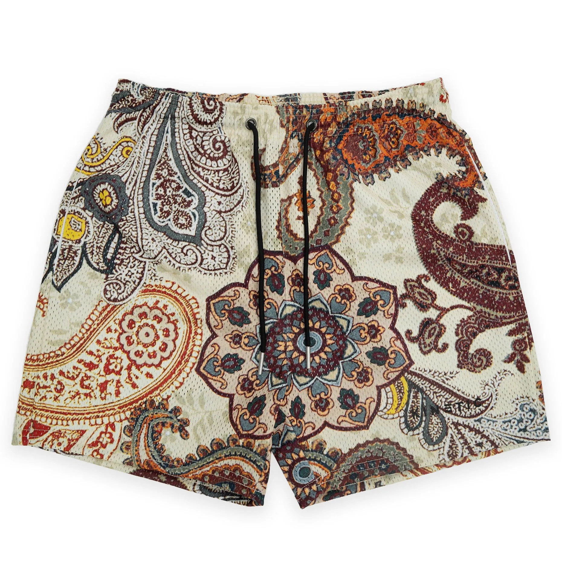 

The Fundamental Short men-s-bottoms 8-Bit Antique Paisley