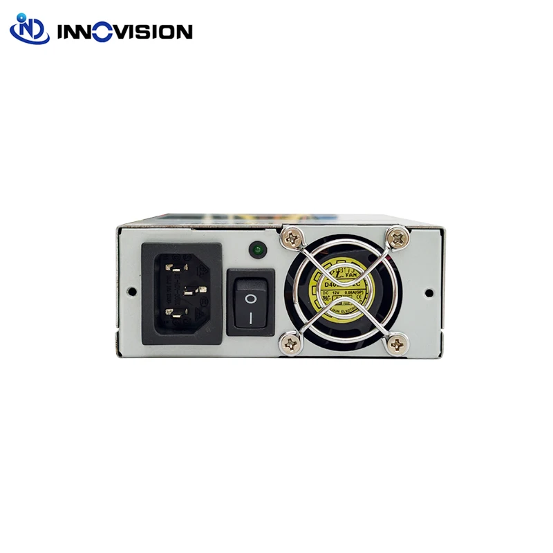 새로운 무소음 460W 1U 서버 산업용 제어 전원 공급 장치 쿨러 HK560-11UEP