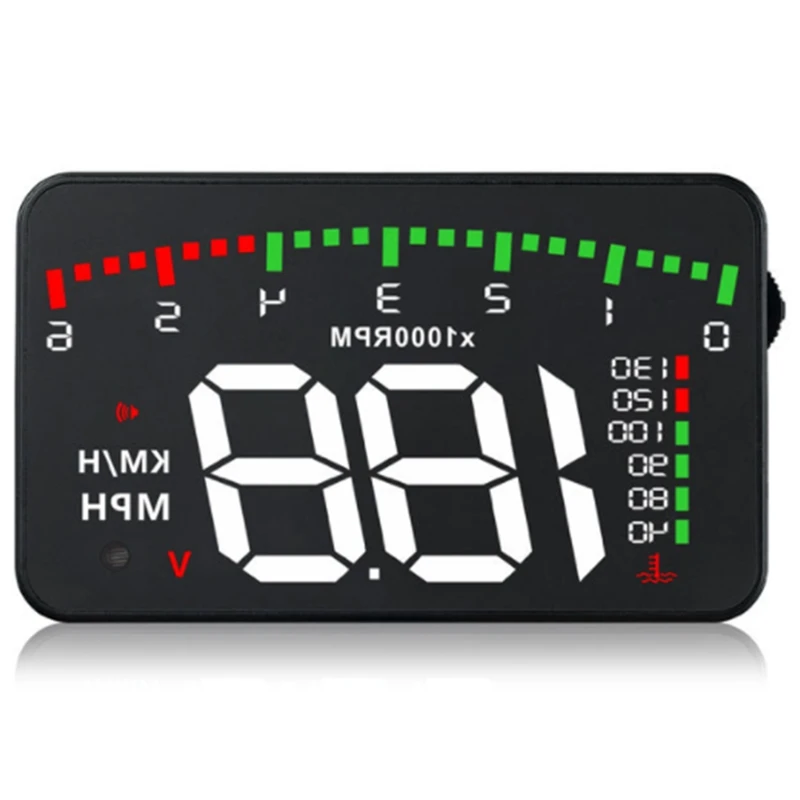 

Автомобильный проектор лобового стекла A100 3,5 A900 HUD