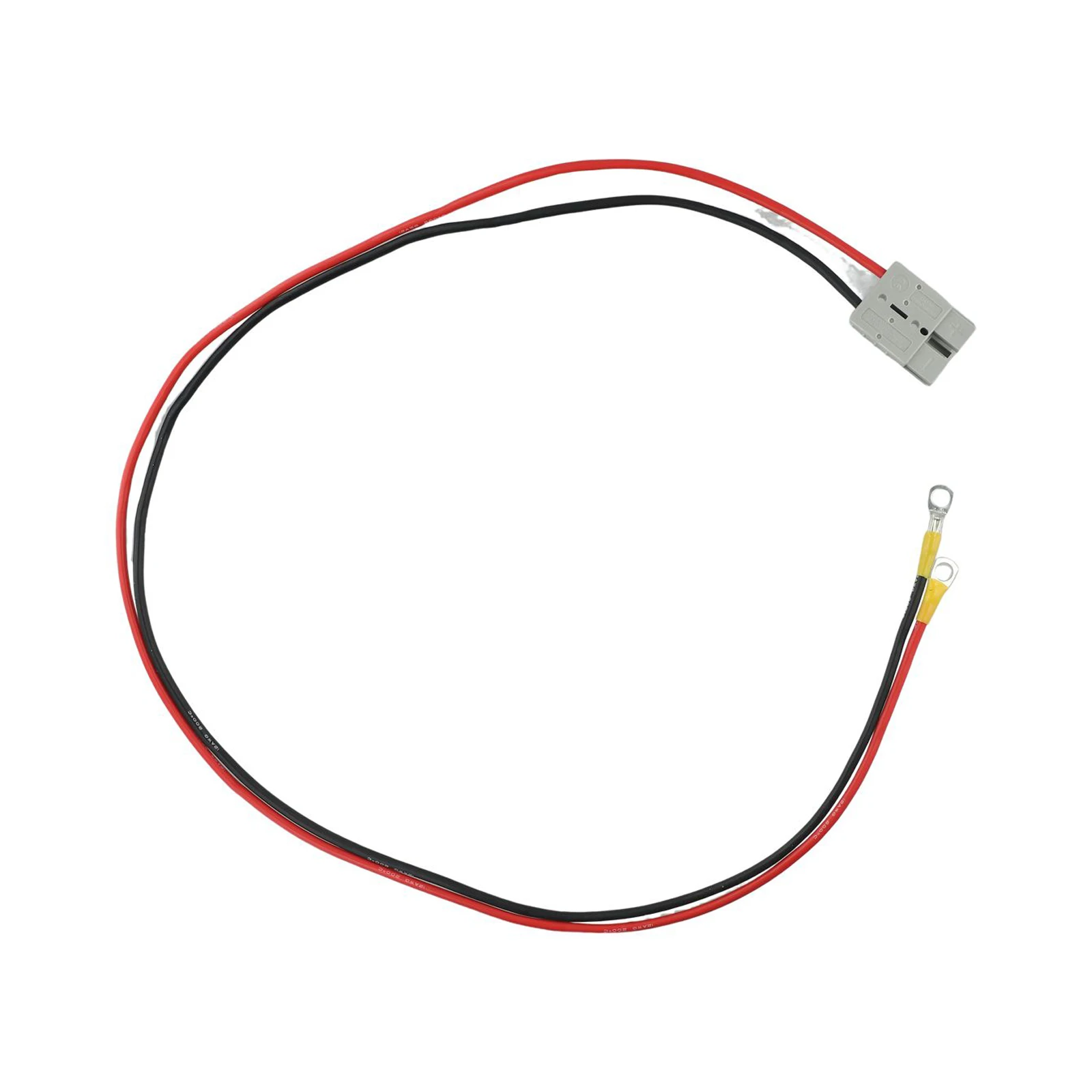 50A-Steckverbinder für Stecker-zu-Kabelschuh M8-Anschluss Batterieladekabel Elektronenstrahl-Vernetzungsmittel – Detail 25