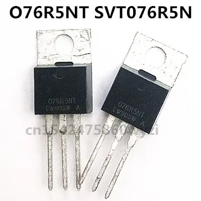 

Original New 5PCS/ 076R5NT O76R5NT SVT076R5N TO-220 MOS