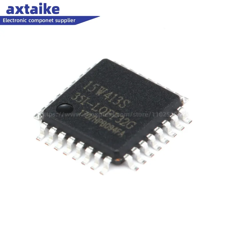 

STC IAP15W413S IAP15W413S-35I-LQFP32 15W413S Single-Chip MCU Integrated Circuit IC Chip Brand New Authentic