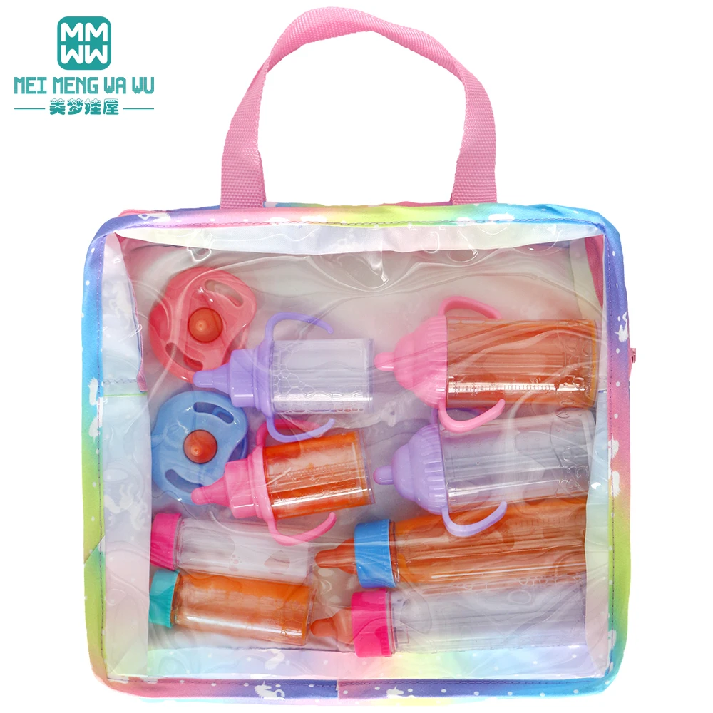 Doll Accessories Mini Baby Backpack For American Doll