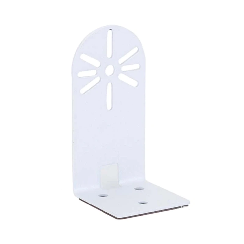 

Security Camera Wall Mount Bracket Glue Base Adhesive Nail-free Hole Holder for Livingroom Bedroom Bathroom