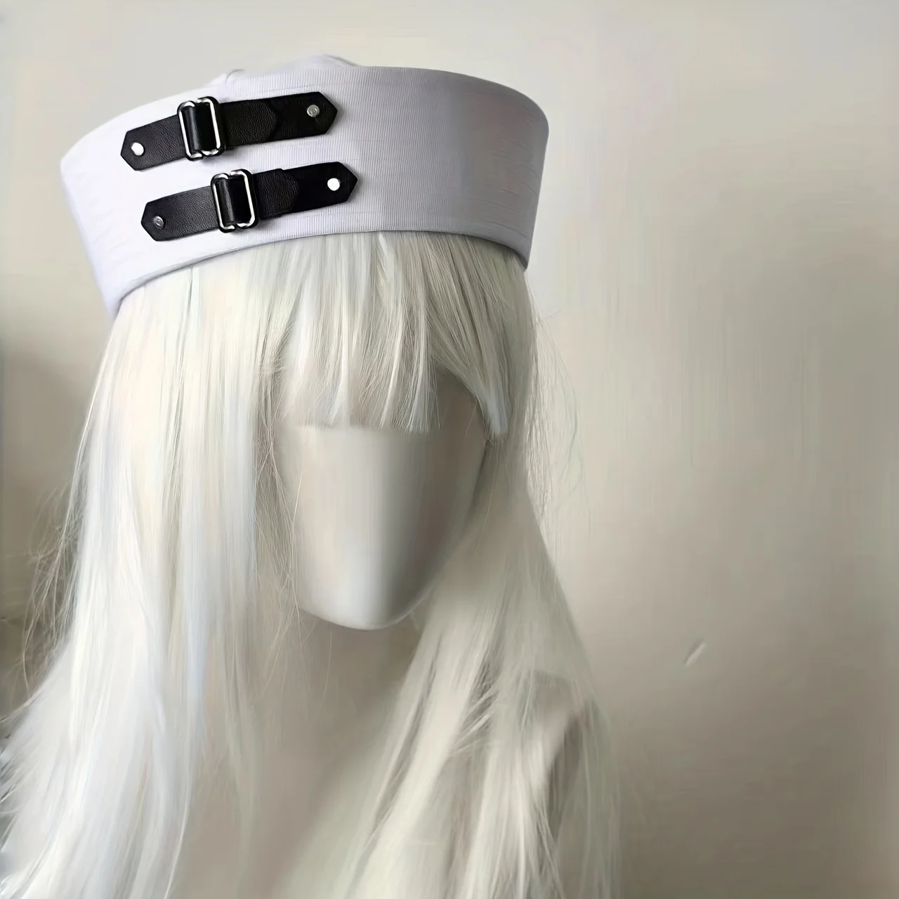 HongLuan Matrosenhut mit Schleife in Schwarz/Rosa für Strand-Cosplay, Kapitänshüte, gestreifte Frau, Rave-Festivals-Accessoires und Partykappen für Herren – Detail 23