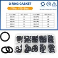 175Pcs CS2.0mm Black
