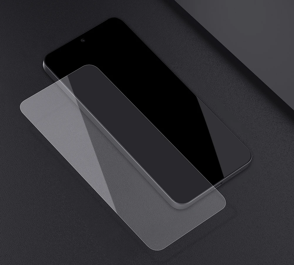 Nillkin für Samsung Galaxy S26 FE S25FE Panzerglas H+PRO 2.5D 0,2mm Displayschutzfolie – Detail 11