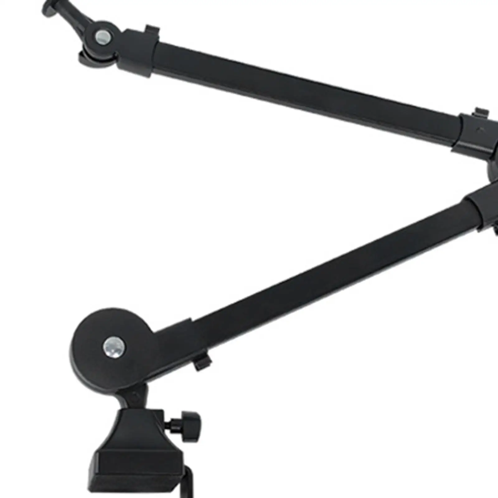 Broadcast Microphone Boom Arm Desktop Mount Durable Heavy Duty for Podcast